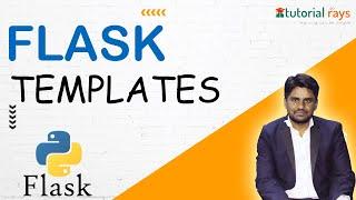 Flask Python Templates | Flask Jinja2 Template | Flask Tutorial for beginners