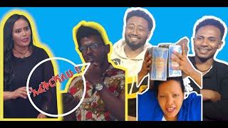 እነ ሮዚ ተመልሰዋል || ለ አርቲስት ትግስት የፍቅር ጥያቄ ቀረበላት ||  ROSIYE || REMU || NATAN TERUNH || EBS | seifu ON EBS