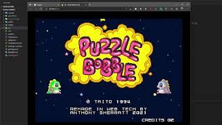 Puzzle Bobble - JavaScript game development - Part 2 (HTML5 / Canvas / Web Audio) (No libraries)