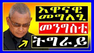 Breaking News : እዋናዊ መግለፂ መንግስቲ ትግራይ - Tigrigna News - Dw International - Lemin