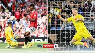 The BEST saves from the opening weekend of the Premier League! | Ramsdale, Mendy & more!