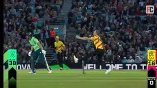 OVL vs TRV ||  Oval Invincibles vs Trent Rockets || Highlights Match The Hundred 2021