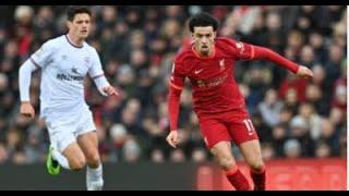 Liverpool - Brentford 3-0 - HIGHLIGHTS GOALS PREMIER LEAGUE 2021