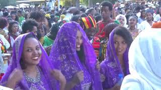 Oromo - የኦሮሞ ጭፈራ በሚገርም የጭፈራ ክህሎት - Ethiopian Culture