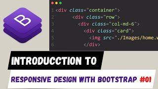 Learn How to Create a Responsive Website with Bootstrap Framework