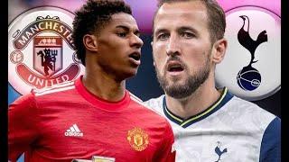 Tottenham vs Manchester United Live Match Score ????