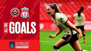 Sheffield United vs Liverpool Women 0-2 | Highlights | FA WSL 2 Matchday 6 - 09/10/2021 • HD