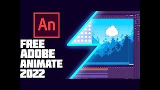 Adobe Animate Crack |  Install, Tutorial, Activation | Free Download 2022 | Cracked Adobe Animate