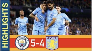 Hasil Liga Inggris Tadi Malam | Manchester City vs Aston Villa | Hasil Bola Tadi Malam