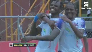 Dunbeholden FC THRASH Mobay United FC 4-0 in JPL MD22 clash! | Match Highlights