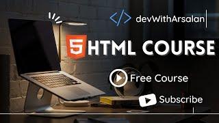 HTML Free Course | Tutorial 19 - HTML ID ATTRIBUTE #youtube #htmltutorialinhindi #technology #html5