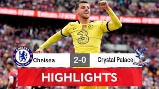 Chelsea Vs Crystal Palace 2 0 All Gоals Extеndеd Hіghlіghts 2022