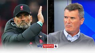 Will Jurgen Klopp's Liverpool be remembered as a great team? | Roy Keane: "No, forget about it!" ???