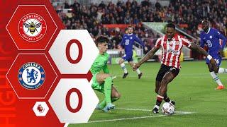 West London Derby Ends Level ???? | Premier League Match Highlights | Brentford 0-0 Chelsea