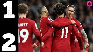 Tottenham Hotspur vs Liverpool | Highlights | Premier League 2022