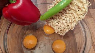 How to make delicious Indomie Noodles                       #eritrea #habesha #chef #cooking #cook