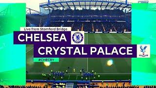 Chelsea vs Crystal Palace 14.08.2021 feat. awesome volley goal from Kante Premier League Gameweek 1