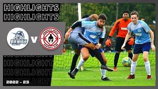 Blue Marlin v Chadwell Heath Spartans Fc Football Highlights