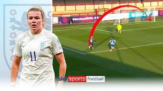 Lauren Hemp - BEST Goals & Assists 21/22 | PFA Young Player of the Year ????