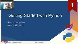 Introduction to #Python | Python Tutorial for Beginners | #Python3 Programming