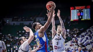 Philippines vs. Jordan highlights | 2023 FIBA World Cup Asian Qualifiers - Feb. 27, 2023