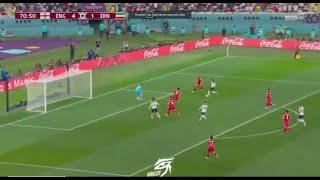 Marcus Rashford Goal | England vs Iran 5-1 | Highlights Goals | FIFA World Cup QATAR 2022