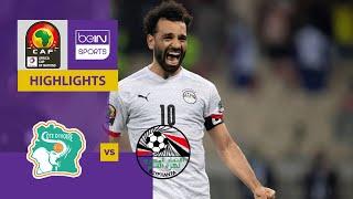 Cote d'Ivoire v Egypt | AFCON 2021 Match Highlights