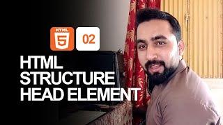 HTML Tutorial For Beginners || Complete HTML Crash Course || Lecture No 2 ||