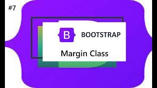 Margin Classes in bootstrap in Urdu/HIndi