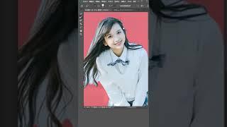 adobe photoshop tutorial for beginners   Adobe Photoshop Tutorial für Anfänger 2021 #shorts # 832