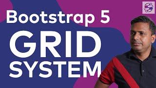 Grid System in bootstrap 5 | Create Grid System in Bootstrap 5 | Bootstrap 5 Grid system not working