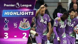 Tottenham Hotspurs vs Newcastle United 3-2 English Premier League 2021 Extended Highlights