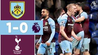 Burnley vs Tottenham 1-0 | All Goals & Highlights | Premier League 2021/22