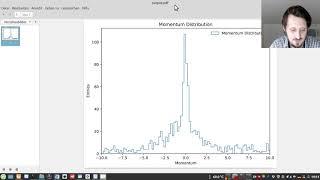 Pythia Tutorial 3: Creating Histograms