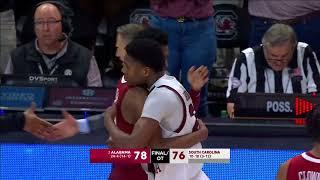 Alabama Crimson Tide vs. South Carolina Gamecocks | Full Game Highlights