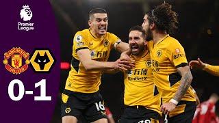 Manchester United vs Wolverhampton 0-1 Highlights | Premier League 2021-2022