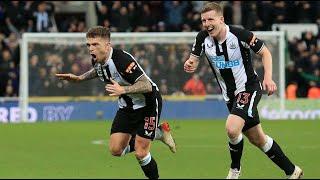 Newcastle 1:0 Aston Villa | England Premier League | All goals and highlights | 13.02.2022