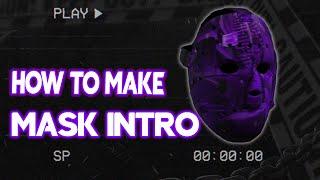 HOW TO MAKE FIVEM GANG INTRO! (MASK INTRO)