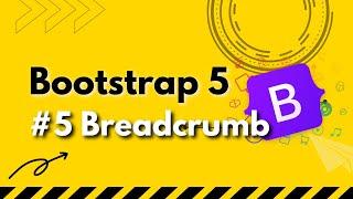 Bootstrap 5 Breadcrumb | Bootstrap 5 Tutorial For Beginners Full Crash Course In Hindi | Coding22