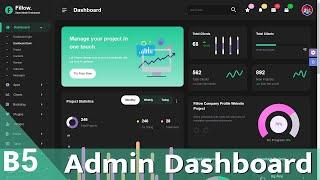 Show | Bootstrap 5 Admin Dashboard 2 Template _ HTML CSS JS