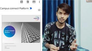 Campus connect platform | wipro wilp | elite nth 2020 , 2021 , 2022 | Wipro freshers | Onboarding