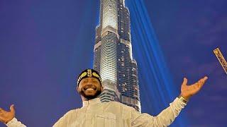 አዲስ አመትን በዱባይ| 2022 New Year’s Eve in Dubai