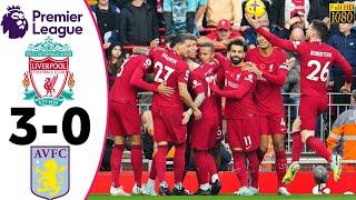 Liverpool vs Aston Villa Tadi Malam | Hasil Liga Inggris Tadi Malam | Hasil Bola Tadi Malam