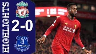 Liverpool vs Everton 2-0 Highlights | Premier League 2022