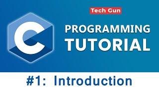 C Programming Tutorial in Hindi For Beginners [ Part-1 ] Introduction to C Programming