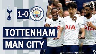 Tottenham vs Manchester City 1-0 | All Goals & Highlights | Premier League 2021/22 | 15/08/2021