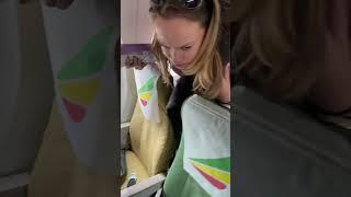 Addis to Jinka on Ethiopian Airlines