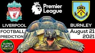 Premier League 2021/22 ⚽️????????????????????????????Liverpool vs Burnley ???? Football Predictions