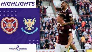 Hearts 3-2 St. Johnstone | Shankland Penalty Secures 3 Points For The Jambos | cinch Premiership