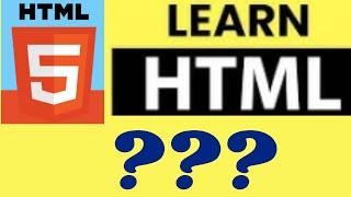 HTML Tutorial for Beginners-HTML Crash Course 2021-What is HTML? What Does It Do? What It Used For?